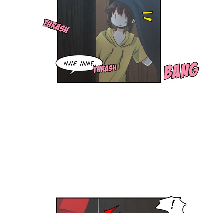 Go Away, Mr.Demon Chapter 71 - Page 35
