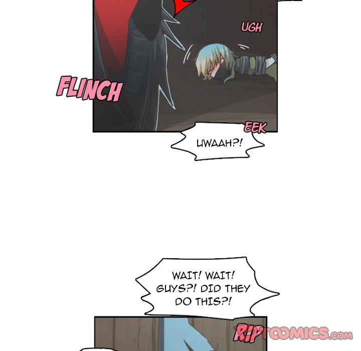 Go Away, Mr.Demon Chapter 71 - Page 36