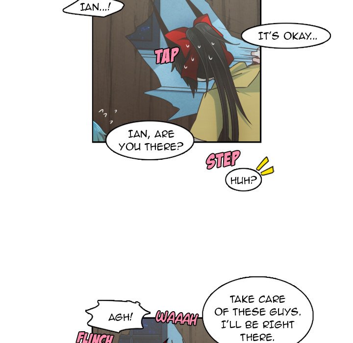 Go Away, Mr.Demon Chapter 71 - Page 37