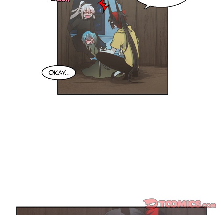 Go Away, Mr.Demon Chapter 71 - Page 38