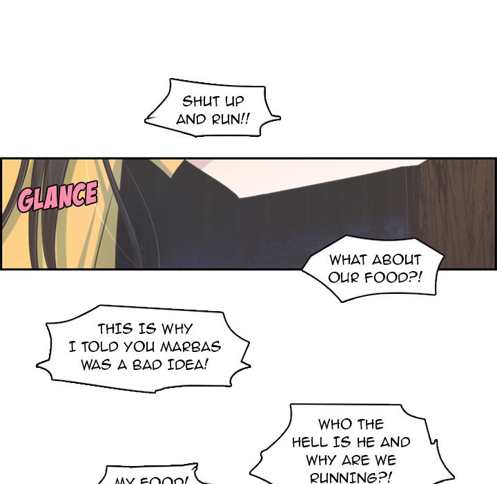 Go Away, Mr.Demon Chapter 71 - Page 41