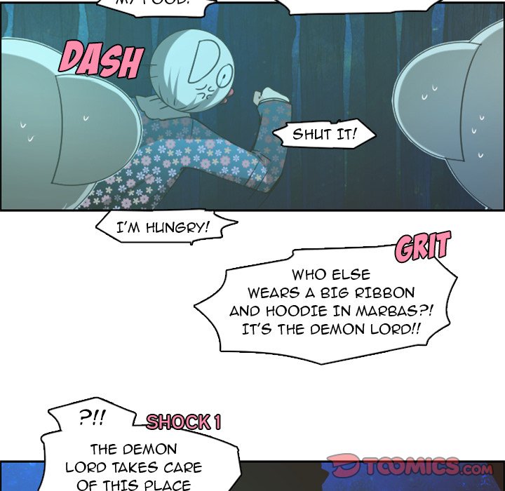 Go Away, Mr.Demon Chapter 71 - Page 42