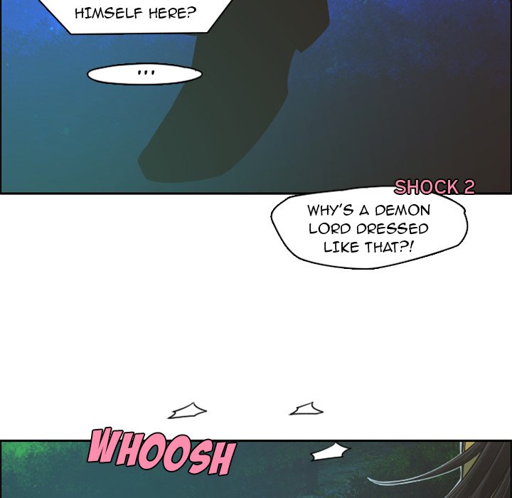 Go Away, Mr.Demon Chapter 71 - Page 43