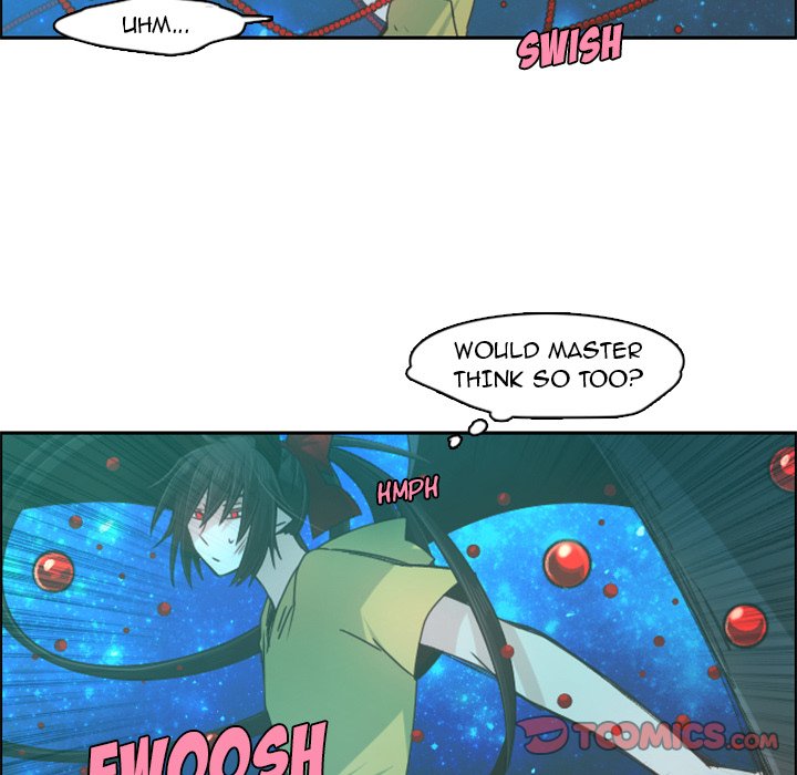 Go Away, Mr.Demon Chapter 71 - Page 50