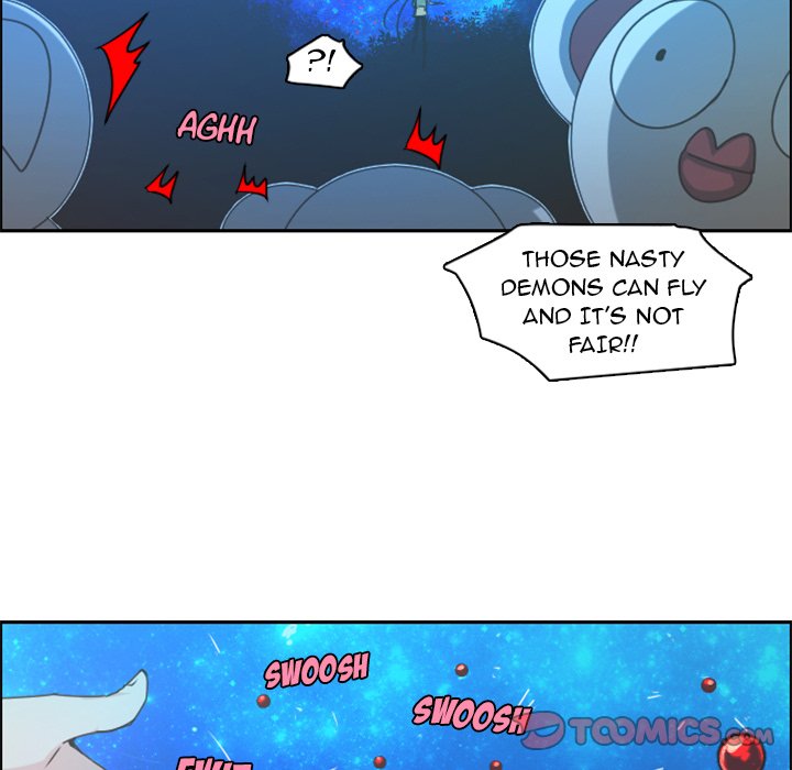Go Away, Mr.Demon Chapter 71 - Page 52