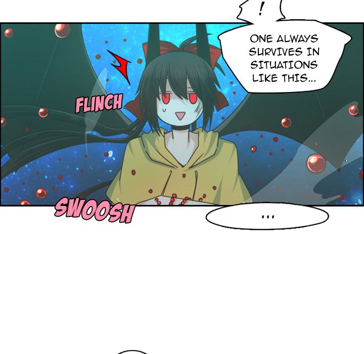 Go Away, Mr.Demon Chapter 71 - Page 57