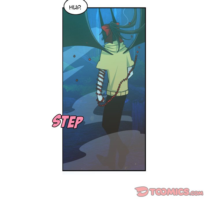 Go Away, Mr.Demon Chapter 71 - Page 58