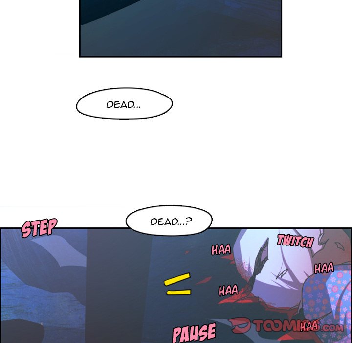 Go Away, Mr.Demon Chapter 71 - Page 60