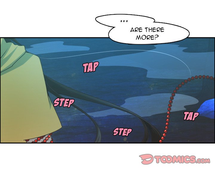 Go Away, Mr.Demon Chapter 71 - Page 64