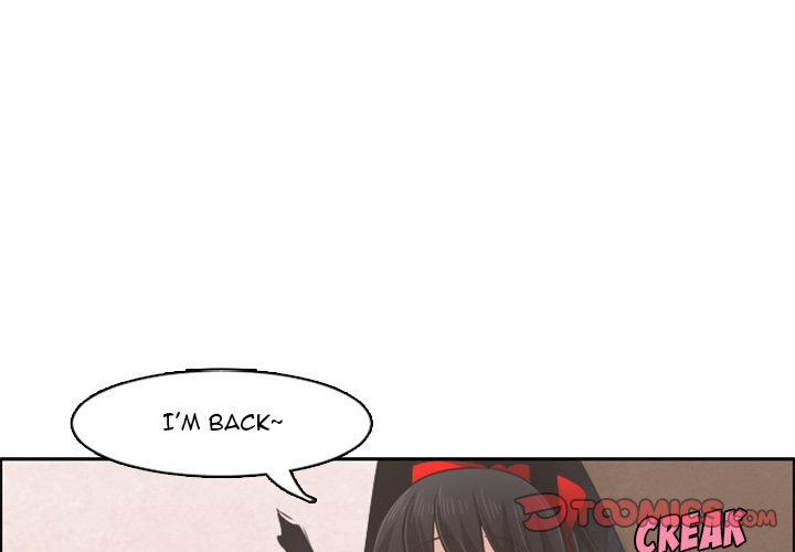 Go Away, Mr.Demon Chapter 72 - Page 1