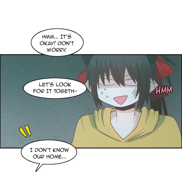 Go Away, Mr.Demon Chapter 72 - Page 12