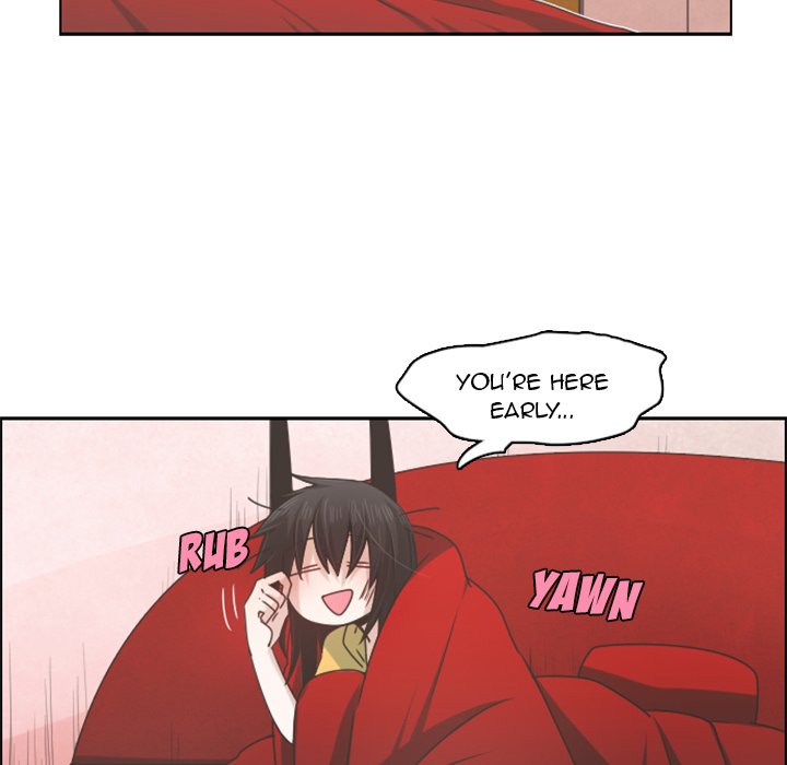 Go Away, Mr.Demon Chapter 72 - Page 17
