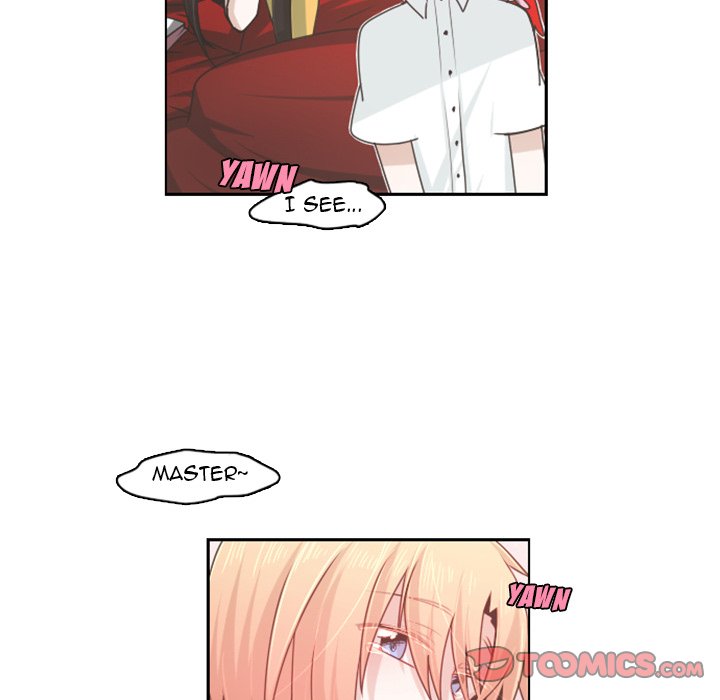 Go Away, Mr.Demon Chapter 72 - Page 19