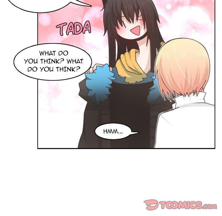 Go Away, Mr.Demon Chapter 72 - Page 25