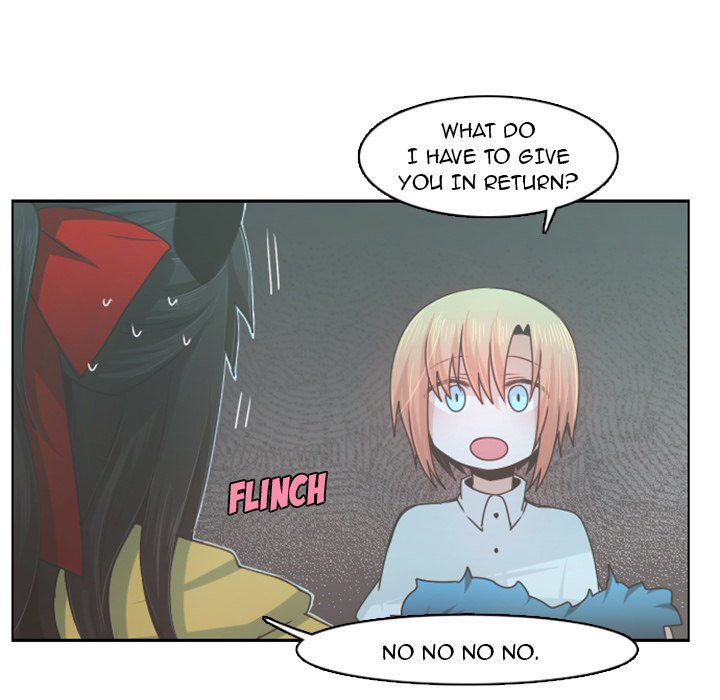 Go Away, Mr.Demon Chapter 72 - Page 27