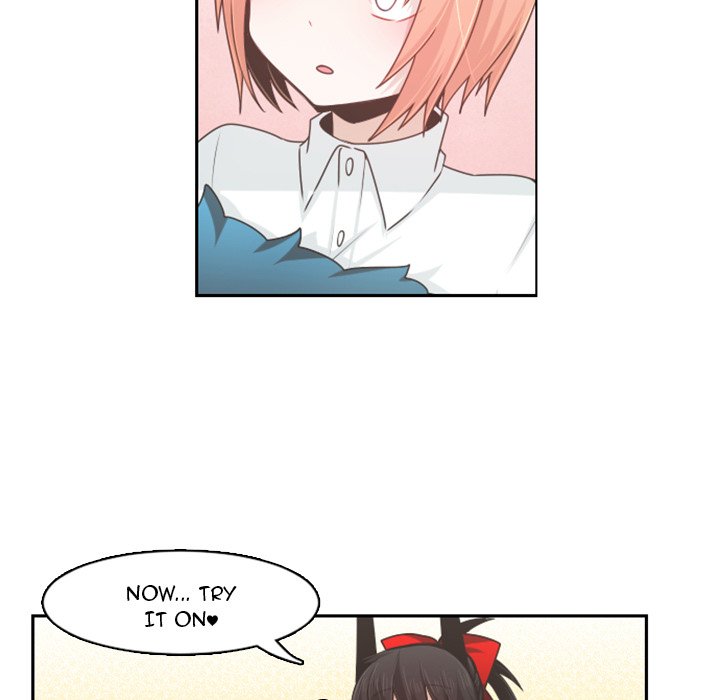 Go Away, Mr.Demon Chapter 72 - Page 30