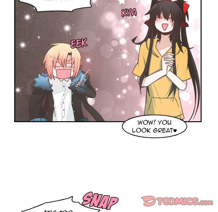 Go Away, Mr.Demon Chapter 72 - Page 34
