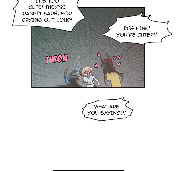 Go Away, Mr.Demon Chapter 72 - Page 35