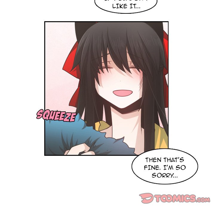 Go Away, Mr.Demon Chapter 72 - Page 37