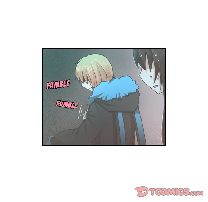 Go Away, Mr.Demon Chapter 72 - Page 40