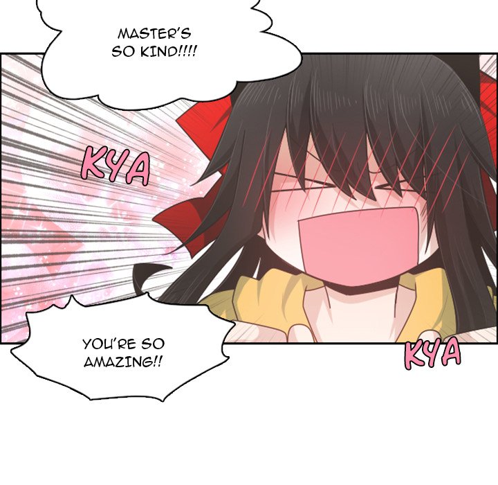 Go Away, Mr.Demon Chapter 72 - Page 45