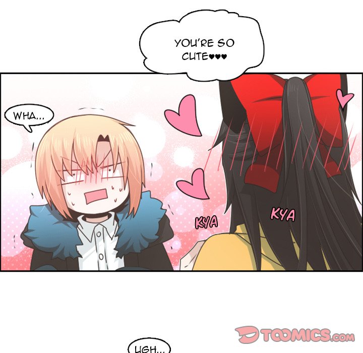 Go Away, Mr.Demon Chapter 72 - Page 46