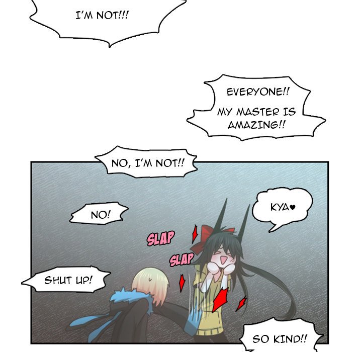 Go Away, Mr.Demon Chapter 72 - Page 48