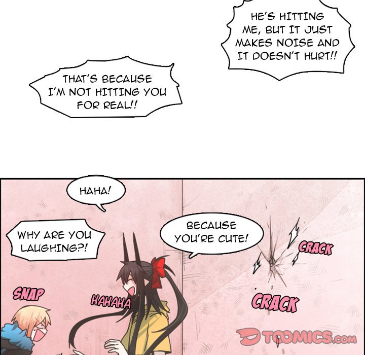 Go Away, Mr.Demon Chapter 72 - Page 49