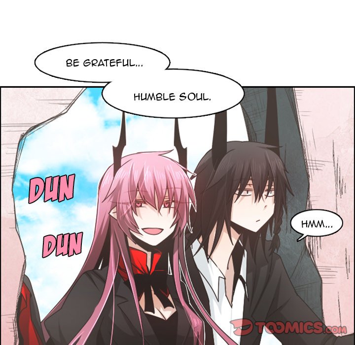 Go Away, Mr.Demon Chapter 72 - Page 55