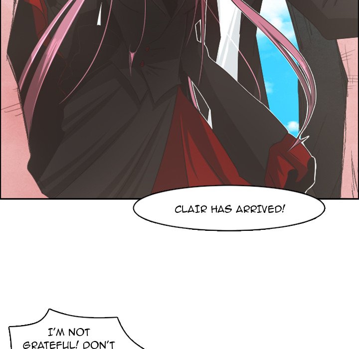 Go Away, Mr.Demon Chapter 72 - Page 56