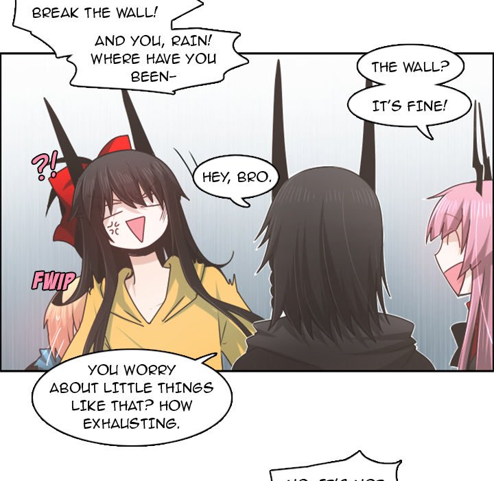 Go Away, Mr.Demon Chapter 72 - Page 57