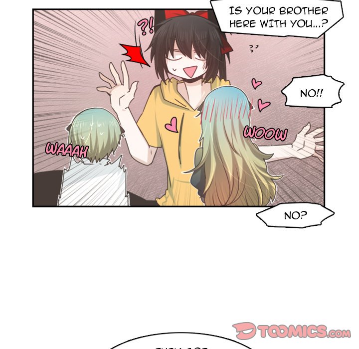 Go Away, Mr.Demon Chapter 72 - Page 7