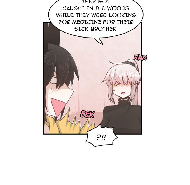 Go Away, Mr.Demon Chapter 72 - Page 8