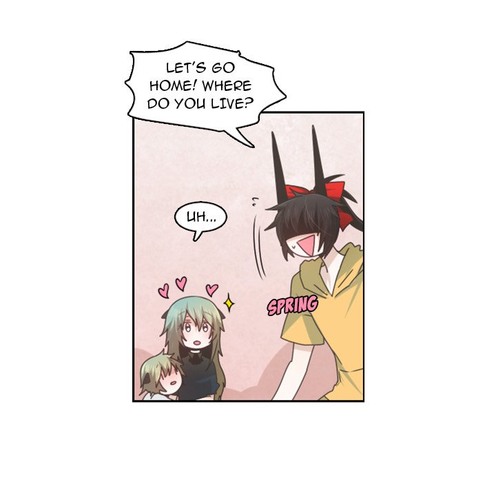 Go Away, Mr.Demon Chapter 72 - Page 9