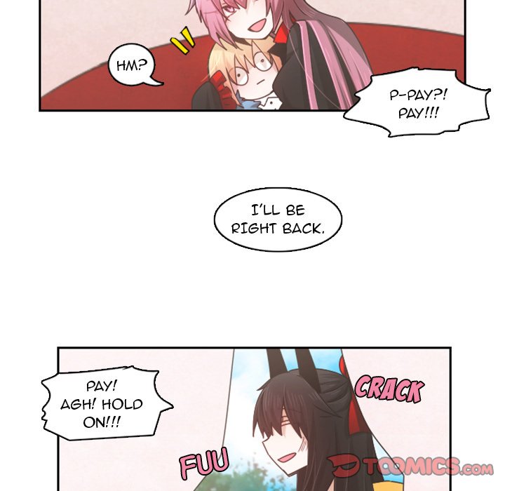 Go Away, Mr.Demon Chapter 73 - Page 19