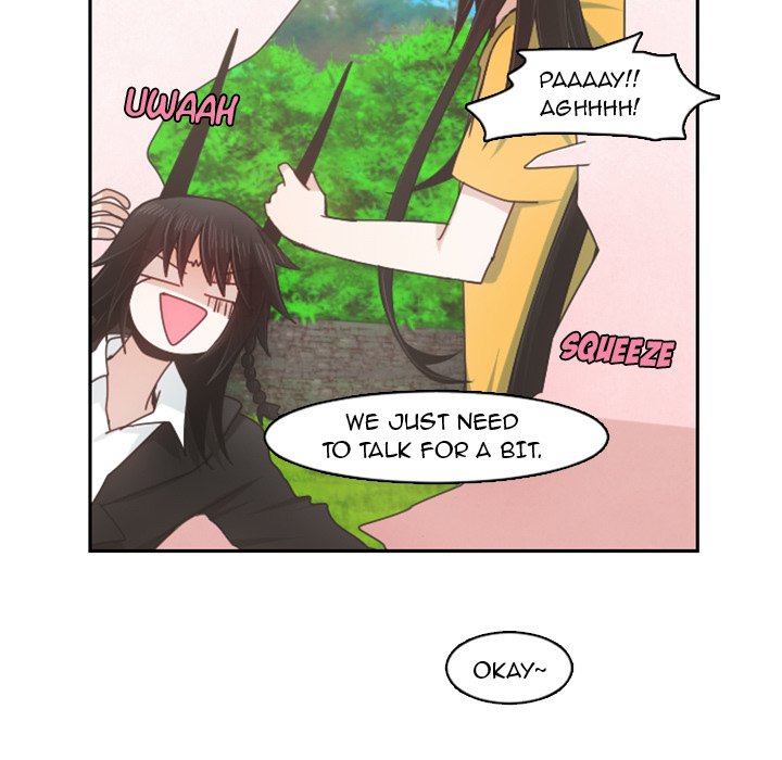 Go Away, Mr.Demon Chapter 73 - Page 20