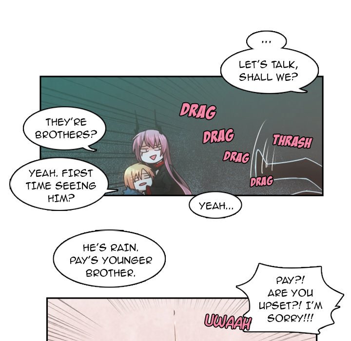 Go Away, Mr.Demon Chapter 73 - Page 21