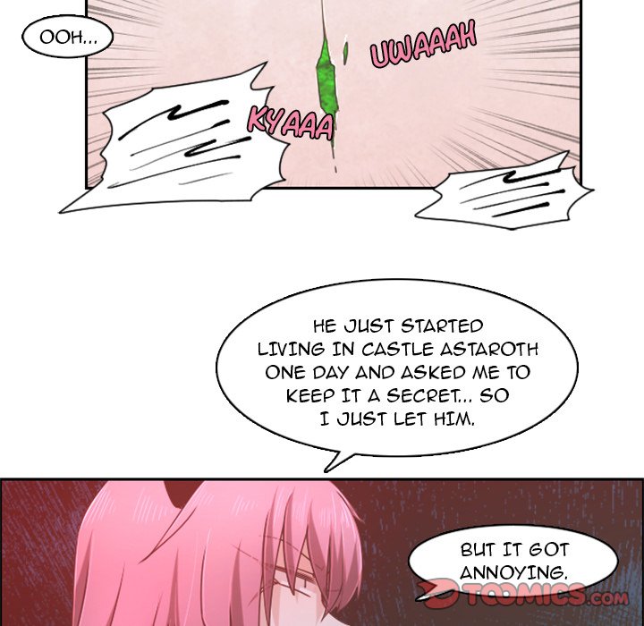 Go Away, Mr.Demon Chapter 73 - Page 22