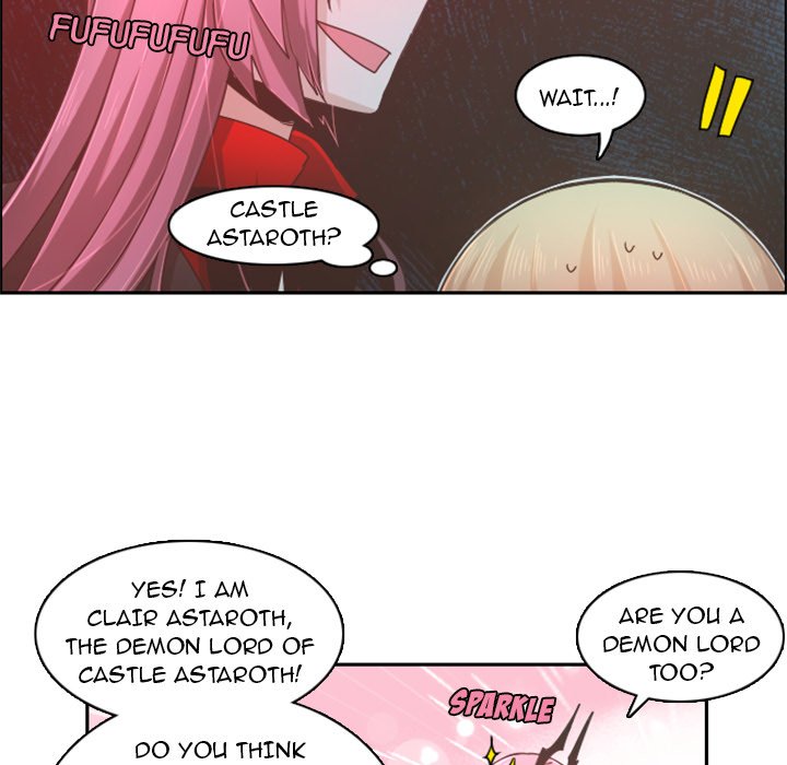 Go Away, Mr.Demon Chapter 73 - Page 23