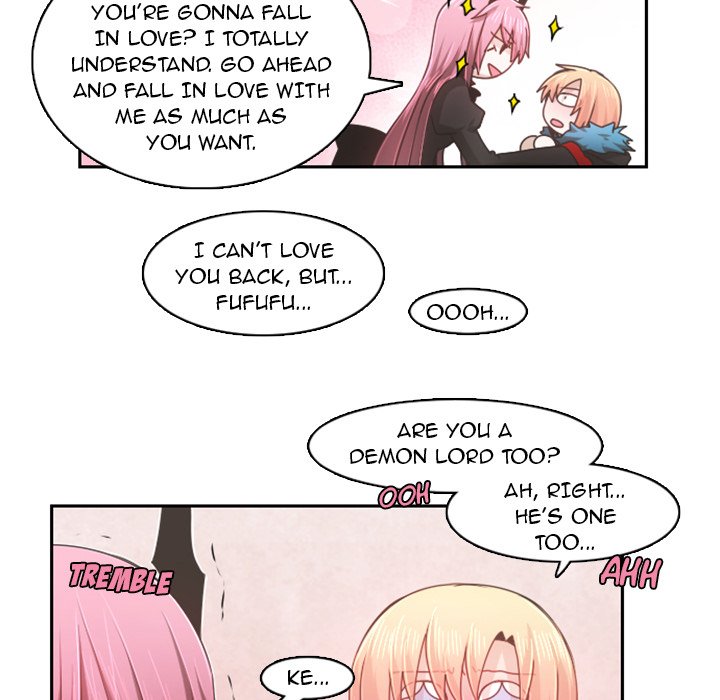 Go Away, Mr.Demon Chapter 73 - Page 24