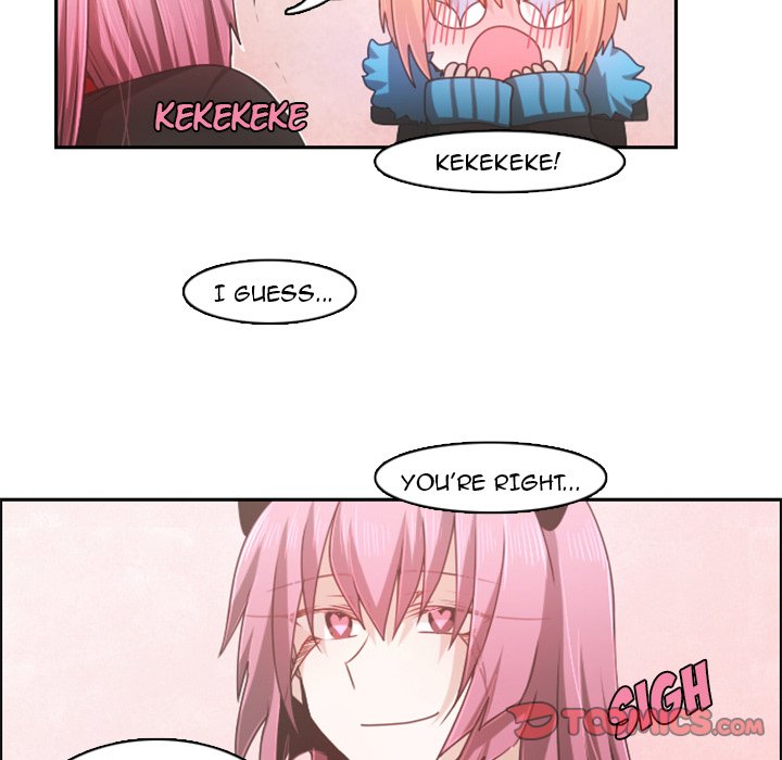 Go Away, Mr.Demon Chapter 73 - Page 25