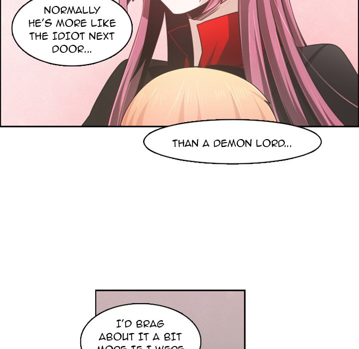 Go Away, Mr.Demon Chapter 73 - Page 26