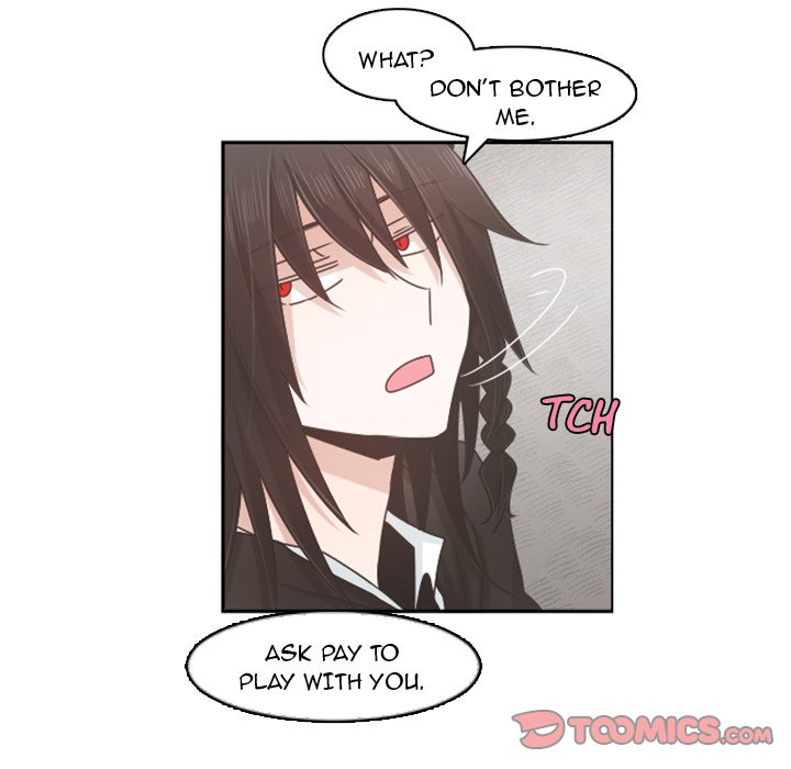 Go Away, Mr.Demon Chapter 73 - Page 34