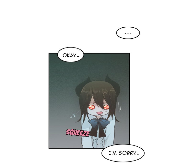 Go Away, Mr.Demon Chapter 73 - Page 35