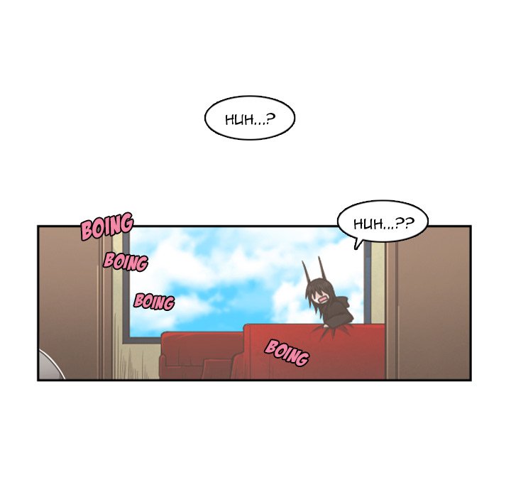 Go Away, Mr.Demon Chapter 73 - Page 41