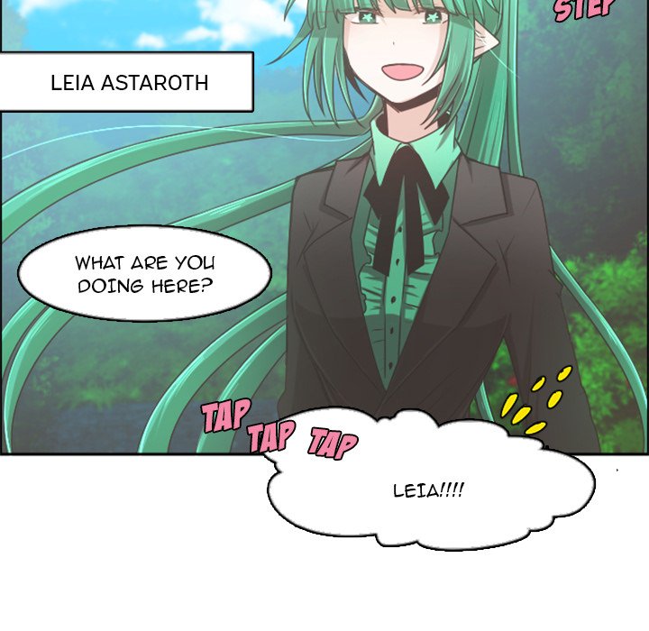 Go Away, Mr.Demon Chapter 73 - Page 45