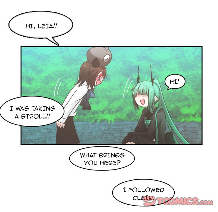 Go Away, Mr.Demon Chapter 73 - Page 46