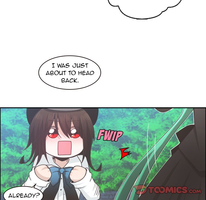 Go Away, Mr.Demon Chapter 73 - Page 49