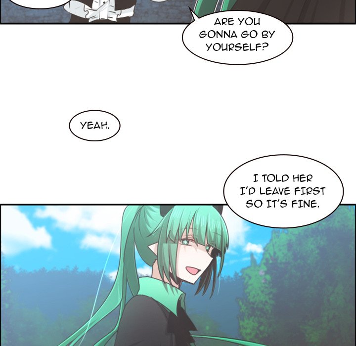Go Away, Mr.Demon Chapter 73 - Page 50