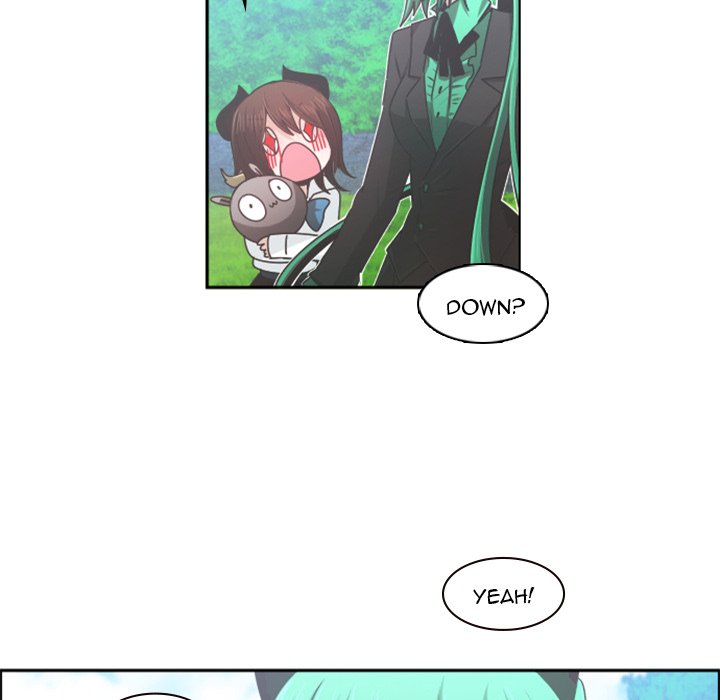 Go Away, Mr.Demon Chapter 73 - Page 53